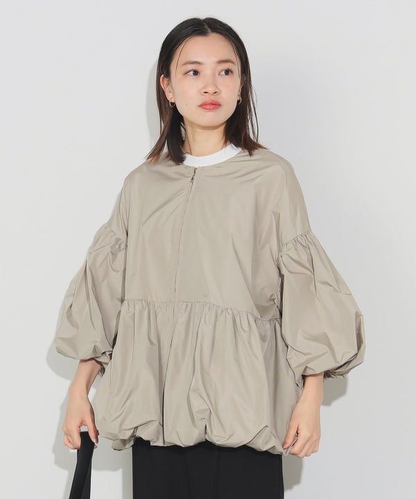 【5％OFF】 BEAMS ハート）【7/3再値下げ】ノーカラー HEART（ビームス ジャケット・アウター