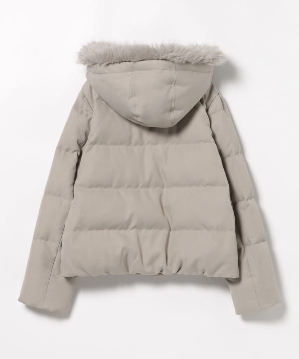 BEAMS HEART（ビームス ハート）【BLACK FRIDAY対象】撥水 フェイク