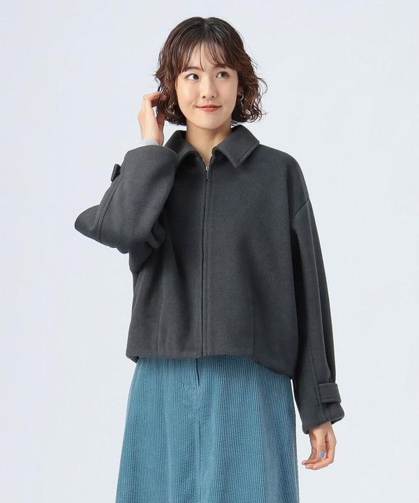Beams heart ビームス ジップダッフルコート ジップ ダッフル コート（ダッフルコート）｜BEAMS HEART
