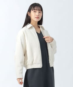 コーデュロイ ブルゾン