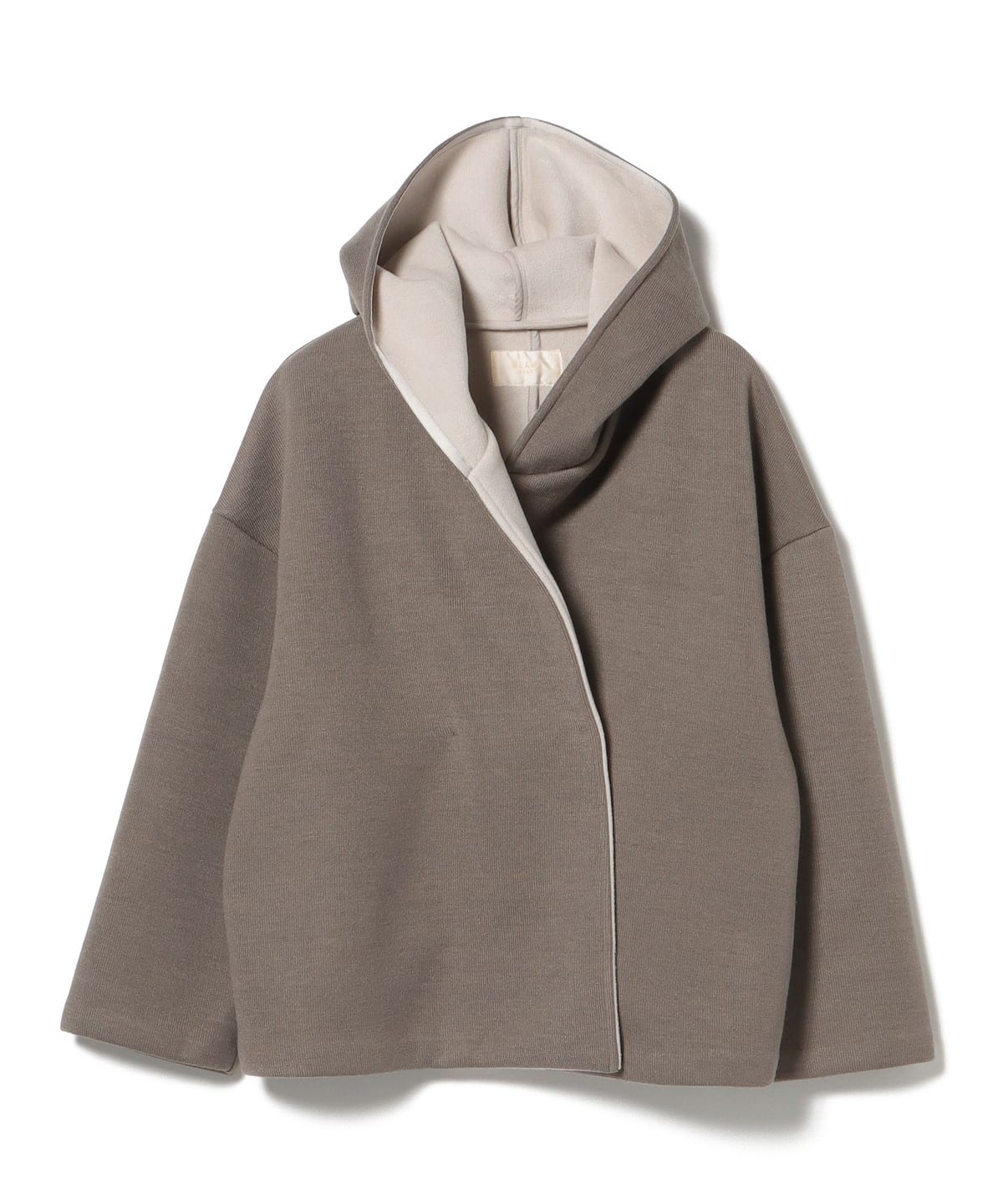 ボンディング ガウン ブルゾン WOMEN GREY ONE SIZE ボンディング ガウン ブルゾン WOMEN GREY ONE SIZE