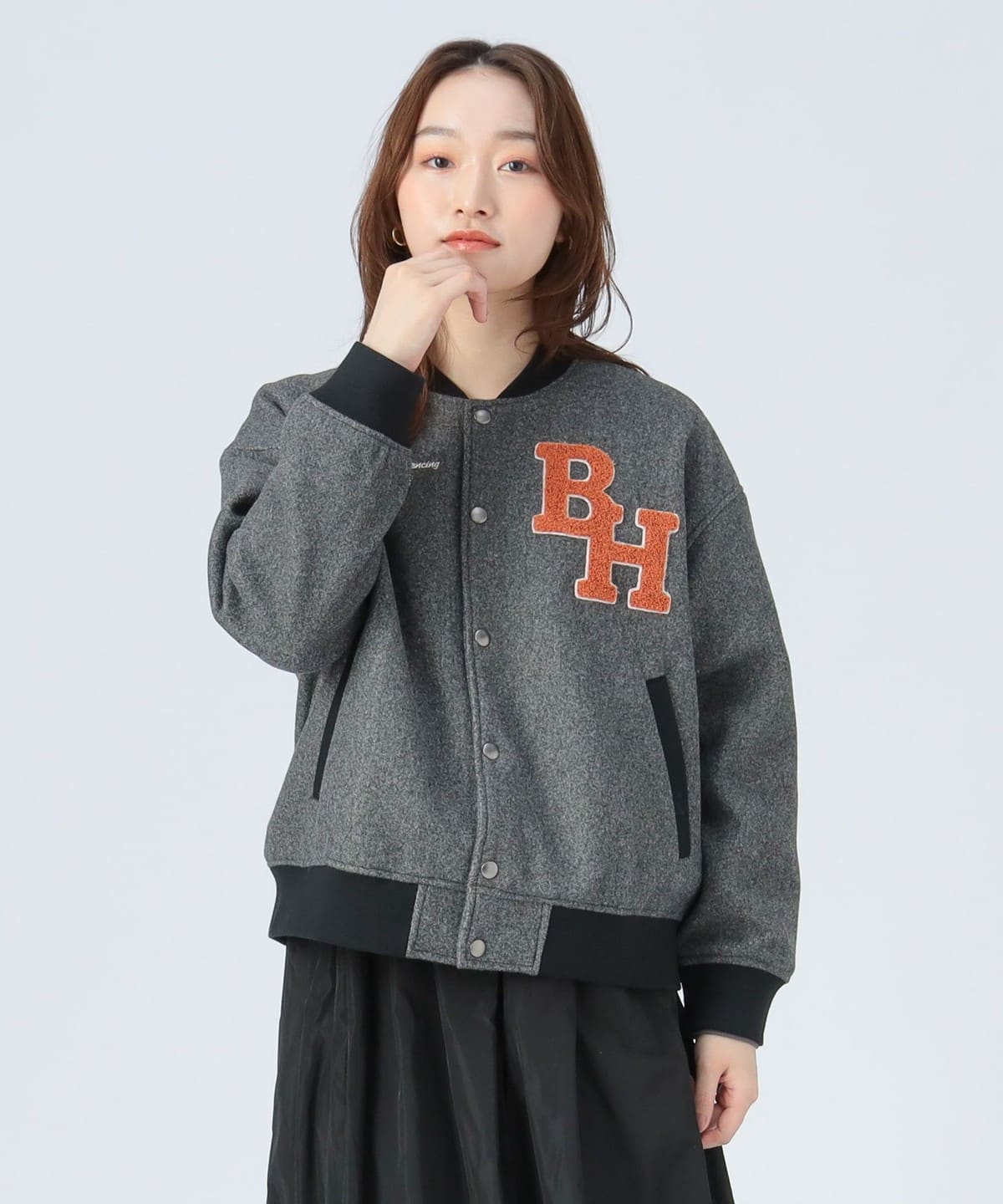 BEAMS HEART（ビームス ハート）【1/22値下げ】BHロゴ ビッグ