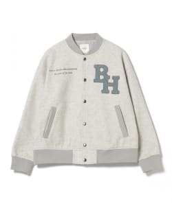 BHロゴ ビッグシルエット スタジャン