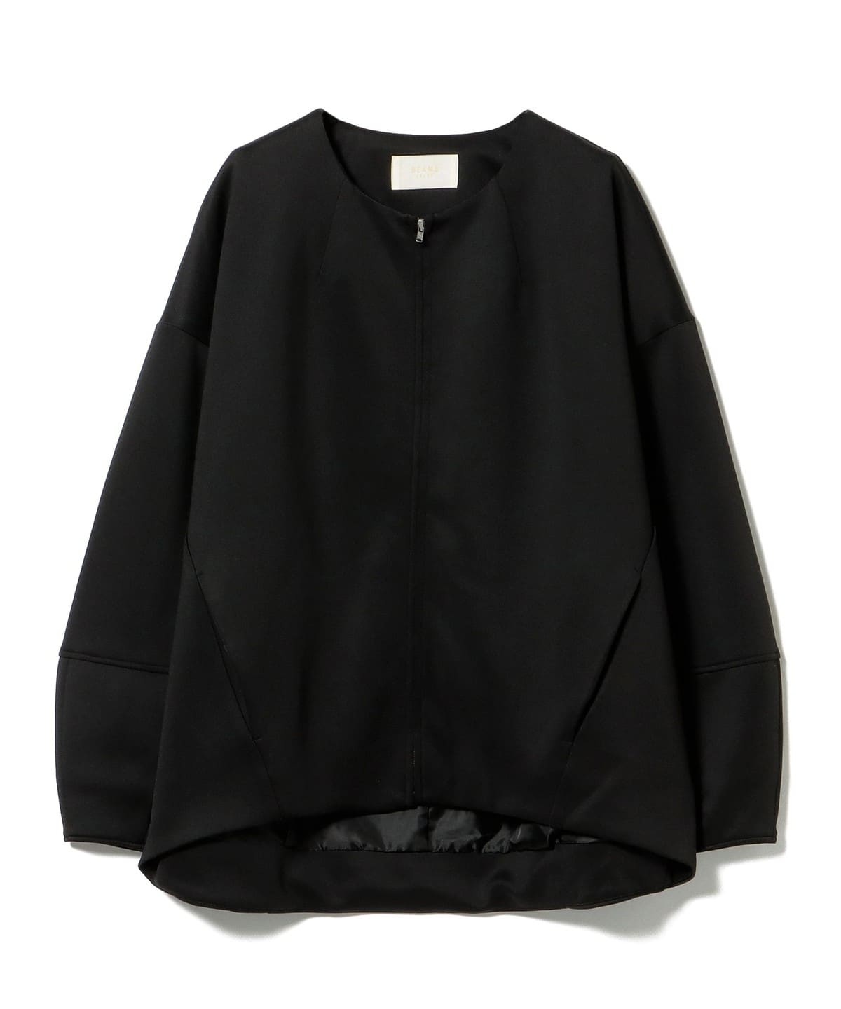 【新品】roughlow コクーンブルゾン ベージュ 完売品 STEP UP】No.198 コクーンブルゾン | 生地と型紙のお店 Rick Rack