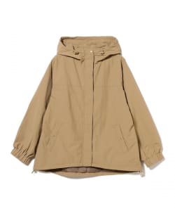 フーディー ライト ブルゾン