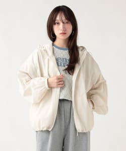 パッカブル ブルゾン