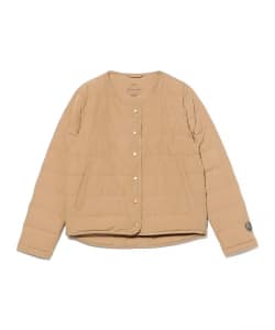 フレンチダウン ショート ジャケット