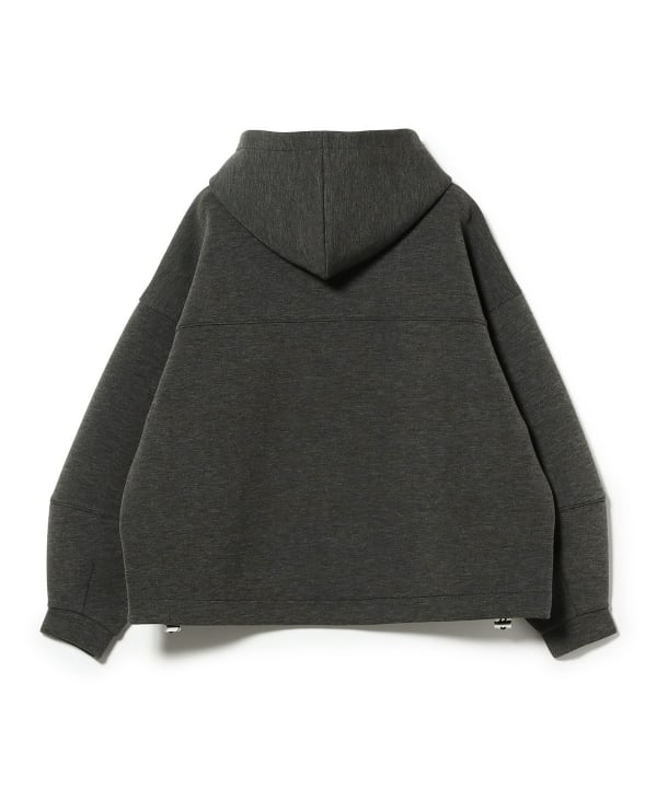 【10%OFFクーポン対象】ジップパーカー ブルゾン