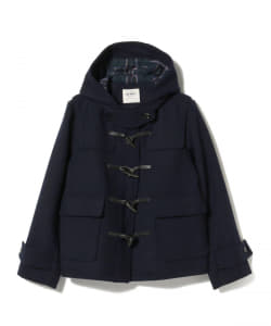 BEAMS HEART / ベーシック ショート ダッフルコート