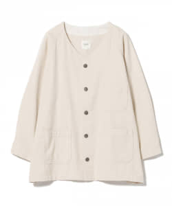 BEAMS HEART / コットン カバーオール