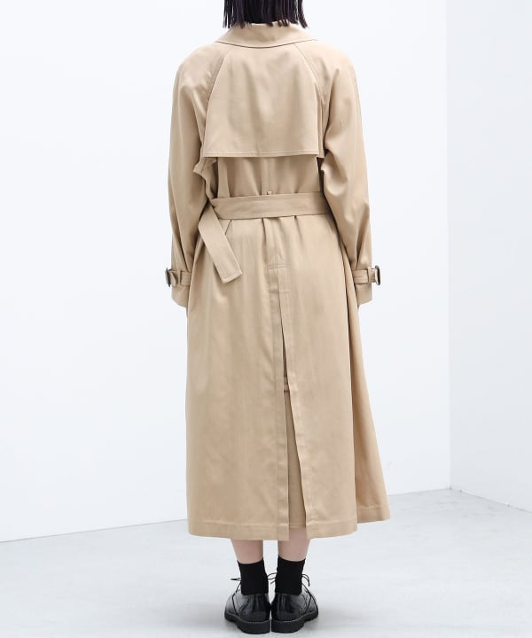 BEAMS HEART (BEAMS HEART) BEAMS HEART / Over trench coat (coat