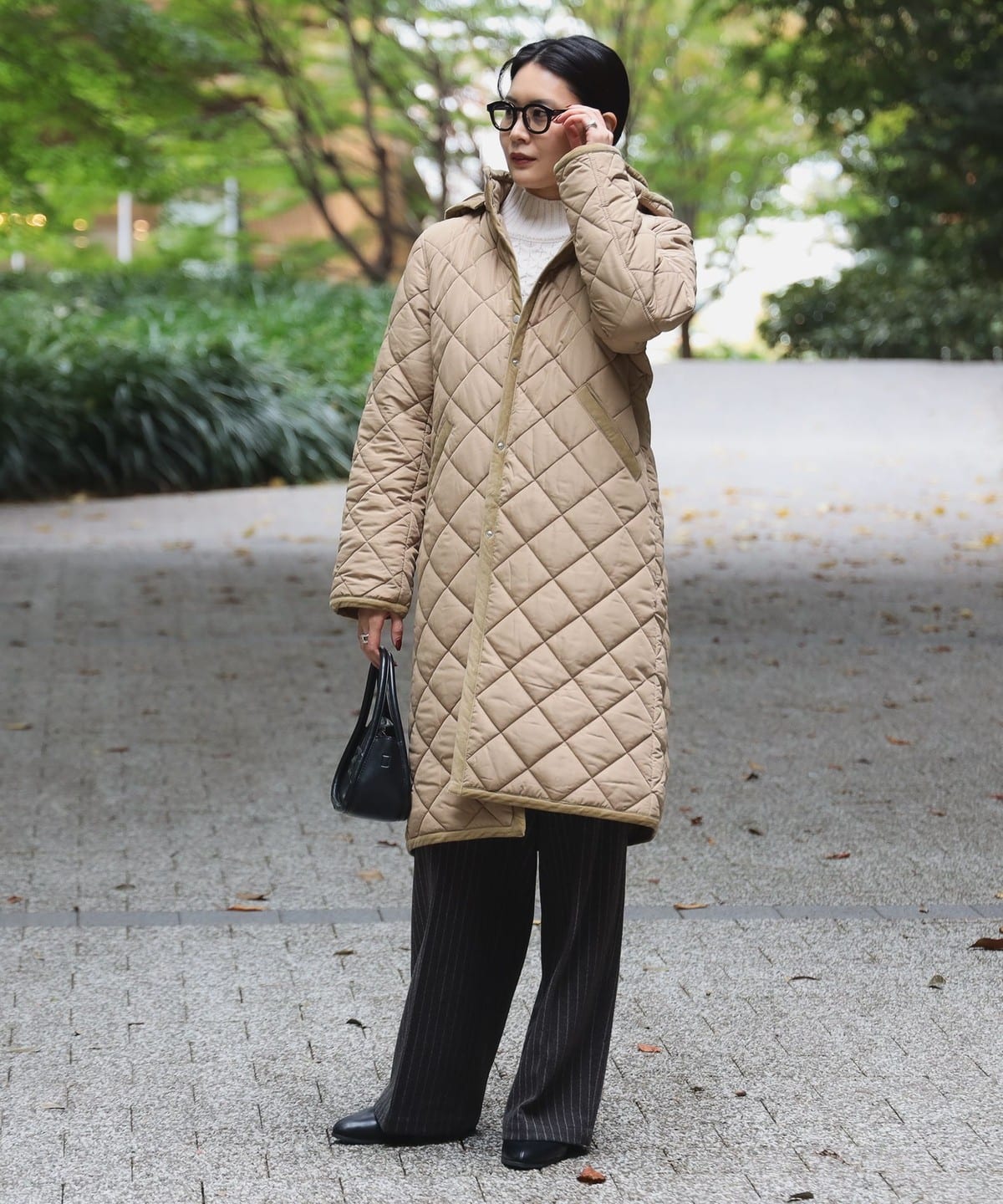 ZETT BEAMS DESIGN フード付きロングコート 43190071268_D_2.jpg