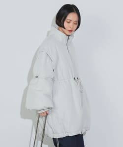 2WAY ドロストコート