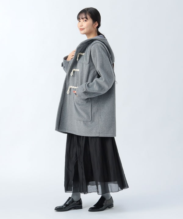 BEAMS HEART（ビームス ハート）ダックフル ミドル コート（コート