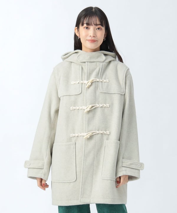 BEAMS HEART（ビームス ハート）ダックフル ミドル コート（コート