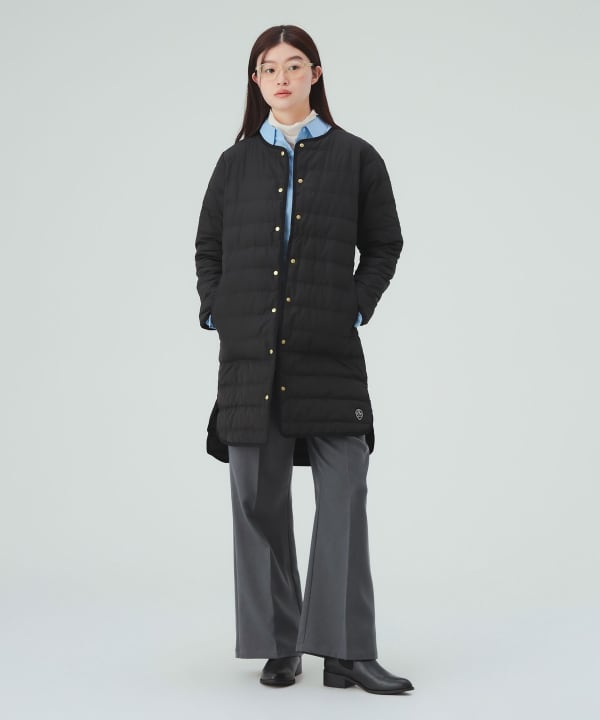 フレンチダウン ロング コート [H：171cm Size：M]