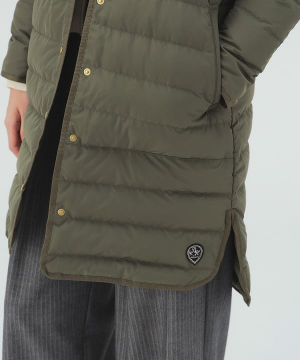 フレンチダウン ロング コート [H：171cm Size：M]