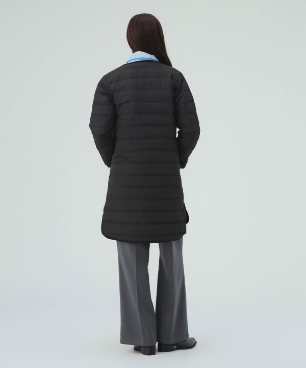 フレンチダウン ロング コート [H：171cm Size：M]