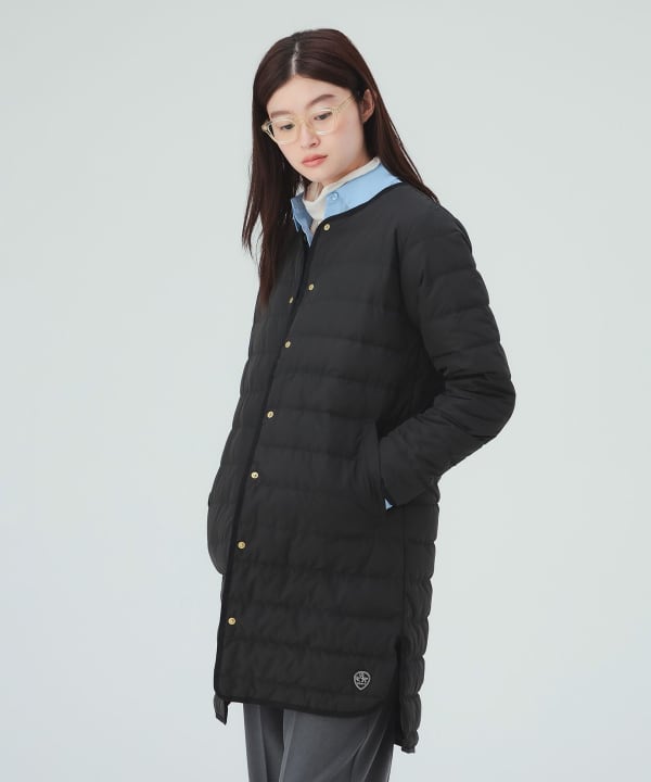 フレンチダウン ロング コート [H：171cm Size：M]