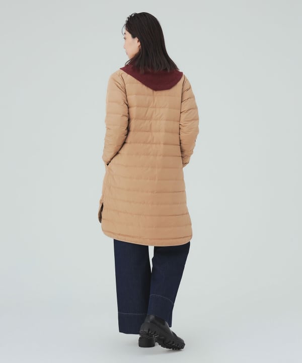 フレンチダウン ロング コート [H：168cm Size：M]