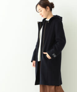 BEAMS HEART / ビーバーフード コート