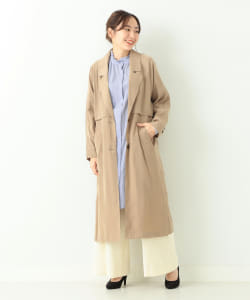 BEAMS HEART /  ライト テーラードコート