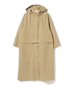 BEAMS HEART / 2WAY フーディコート