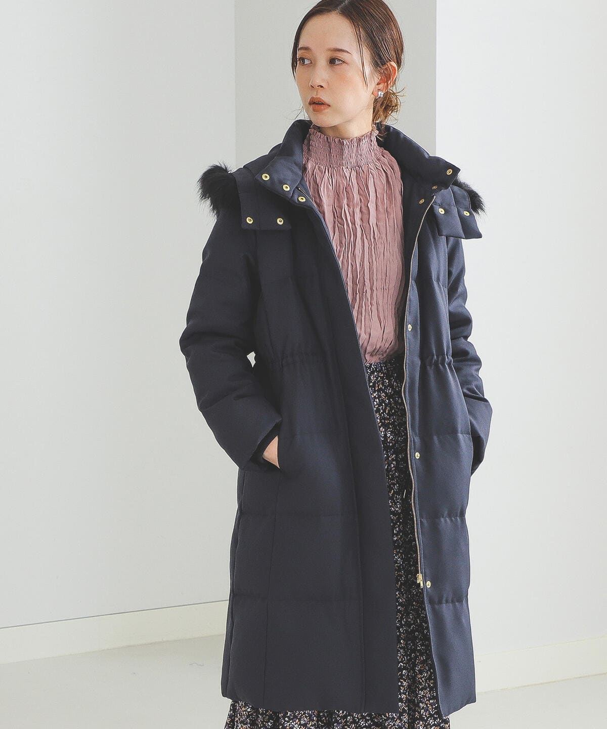 Beams Heart ビームス ハート 予約 Beams Heart 撥水 ロング ダウンコート ブルゾン ダウンジャケット ベスト 通販 Beams