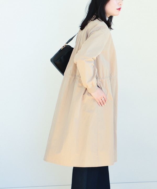 BEAMS HEART｜後タック MA-1 ライトコート | Rakuten Fashion