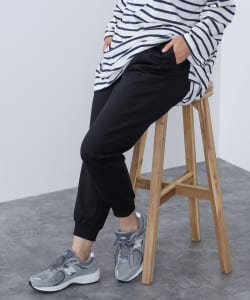 裾リブ イージーパンツ（S～M）