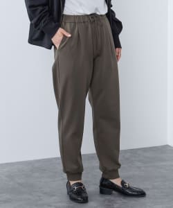 裾リブ イージーパンツ（S～M）