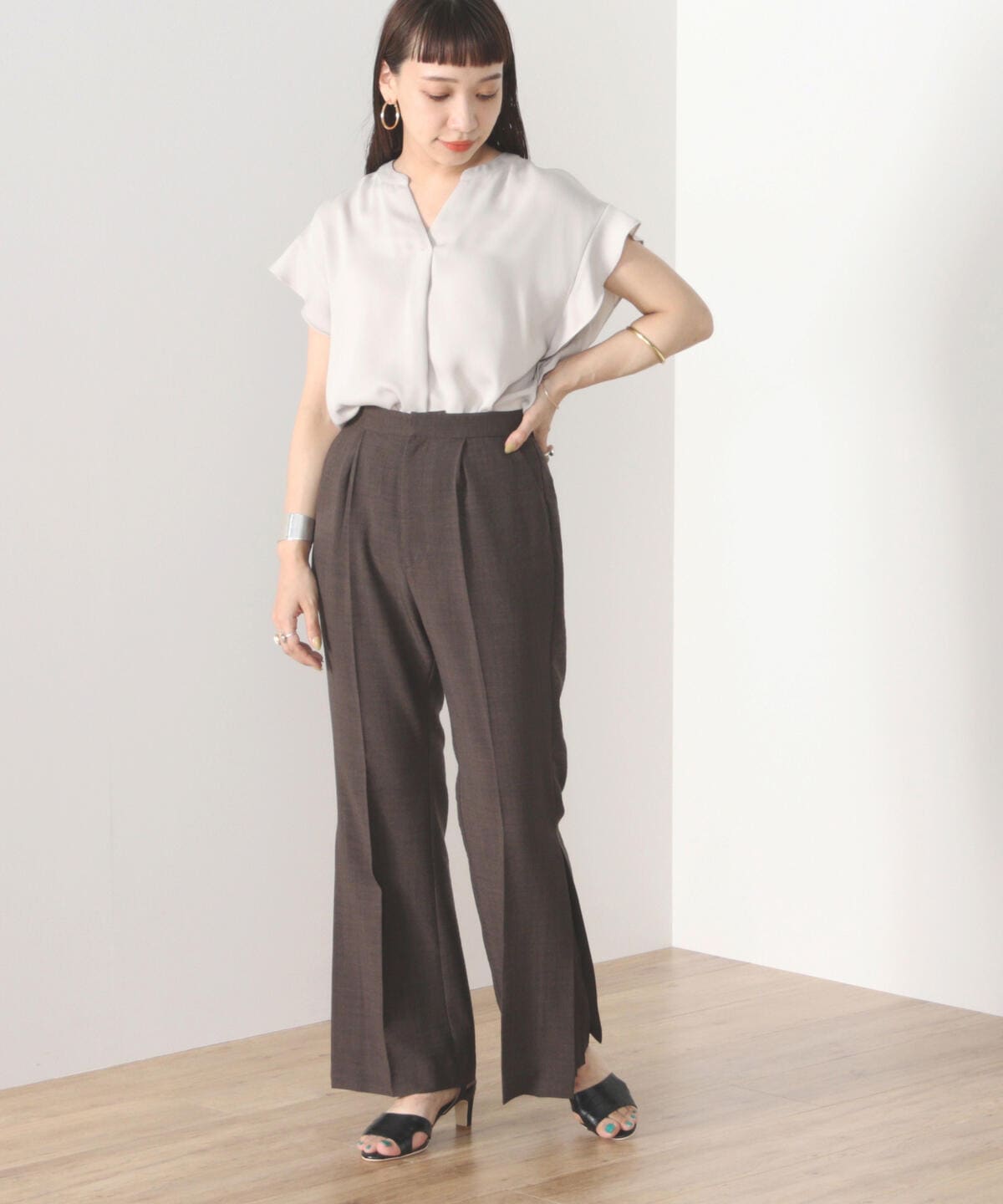 BEAMS F（31829） スタイリング・コーディネイト｜BEAMS