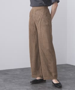 ブロックメッシュ パンツ
