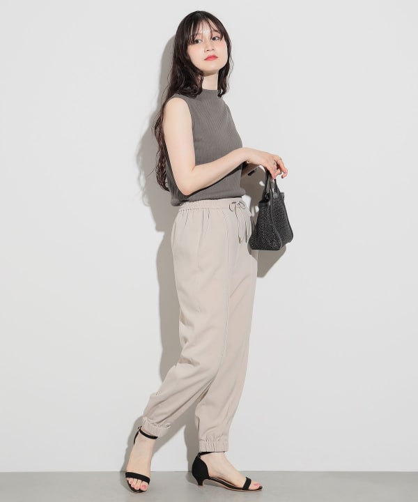 【即日配送】BEAMS ルルメリー キルトパンツ BEAMS PLUS（ビームス プラス）MIL Utility Shorts Back Sateen