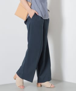 ドビー イージー ワイドパンツ