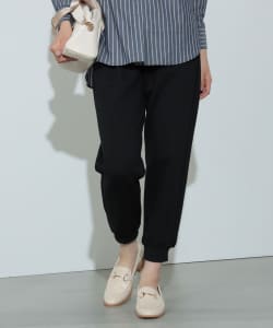 【TIME SALE商品】BEAMS HEART / 女裝 羅紋褲管 EASY 長褲