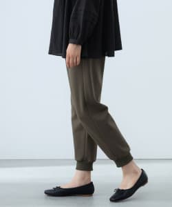 【TIME SALE商品】BEAMS HEART / 女裝 羅紋褲管 EASY 長褲