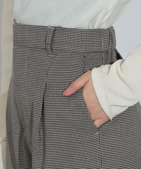 BARRY BRICKEN バリーブリッケン WIDE MILITARY CHINO PANTS
