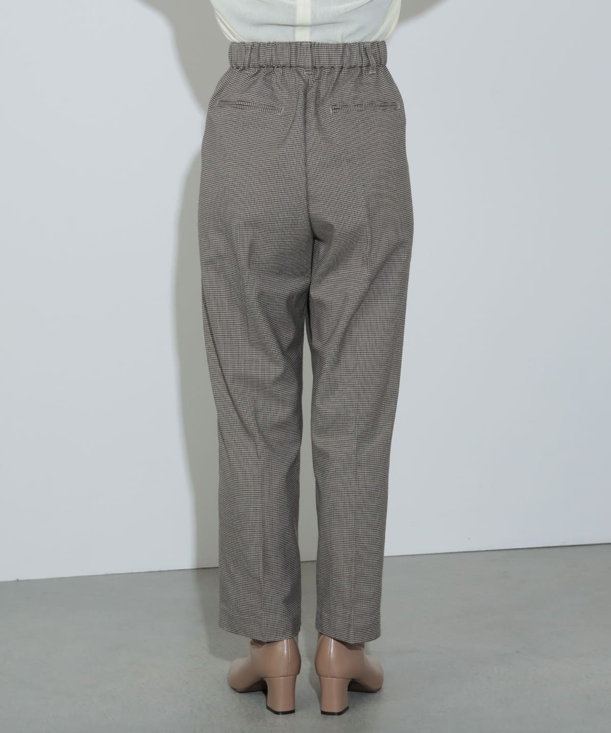 VIVA HEART*ビバハート♡千鳥格子柄パンツ/40 VIVA HEART*ビバハート♡千鳥格子柄パンツ/40