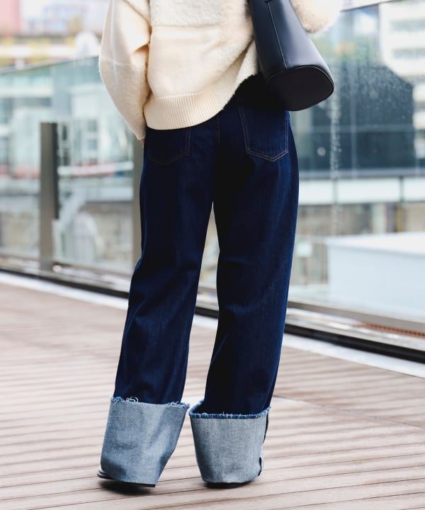 パンツ JIMWAG Heart pocket denim pants パンツ JIMWAG Heart pocket denim pants JIMWAG Heart pocket