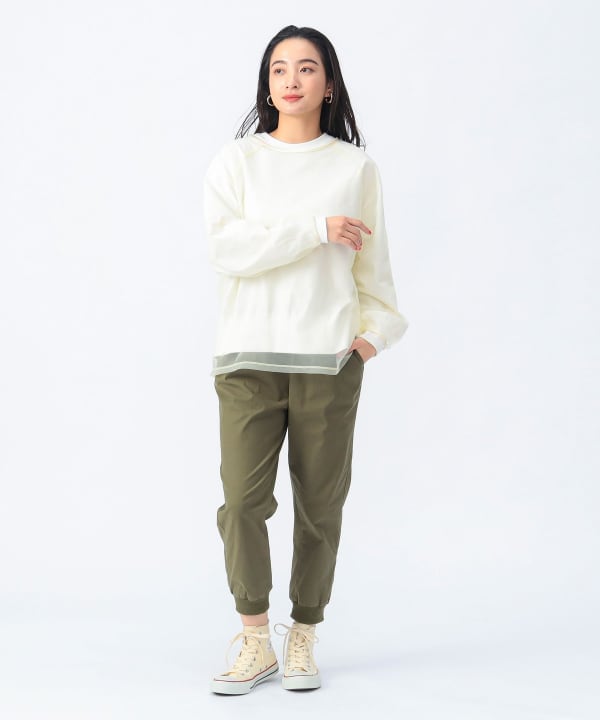BEAMS HEART（ビームス ハート）ジョグパンツ 25SS（S～M