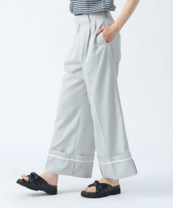 ターンバック ワイド スラックス（S～M）