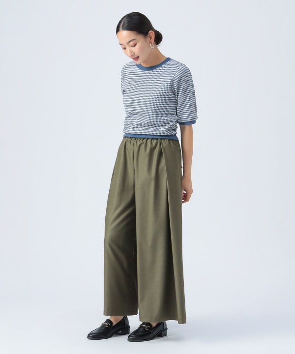 【FKTY9さん専用】BEAMS BOY オーバー パンツ BEAMS BOY (BEAMS BOY) US ARMY Over Pants (pants, overalls