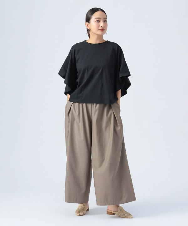 【FKTY9さん専用】BEAMS BOY オーバー パンツ US ARMY オーバー パンツ（カーゴパンツ）｜BEAMS BOY（ビームス