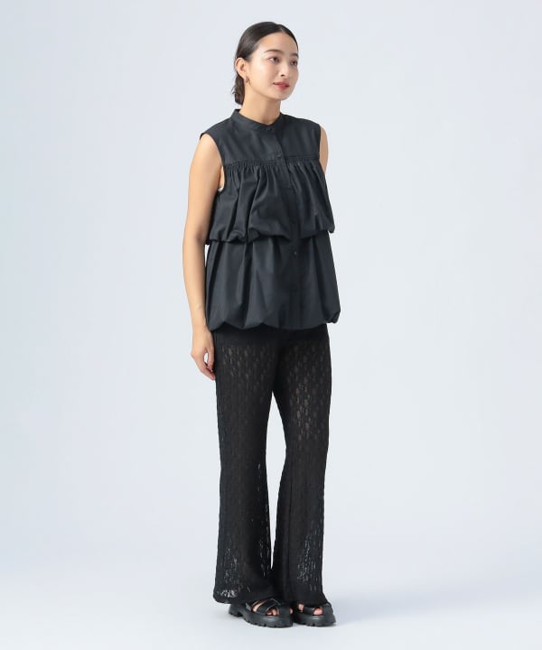 【美品】値下げ　パンツドレス　BEAMS v_427279_01.jpg?$itemSlide$