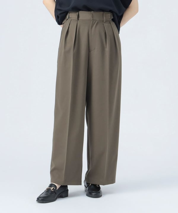 BEAMS HEART（ビームス ハート）グルカ スラックス パンツ（パンツ