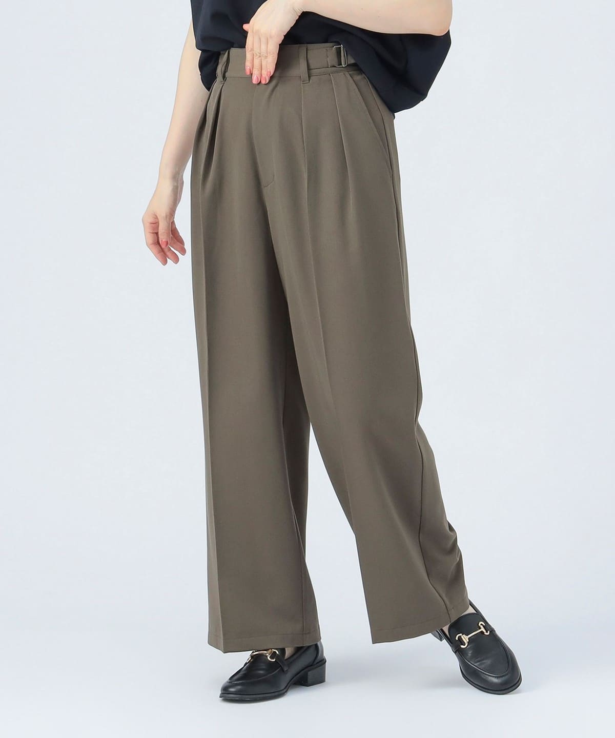 BEAMS HEART（ビームス ハート）グルカ スラックス パンツ（パンツ