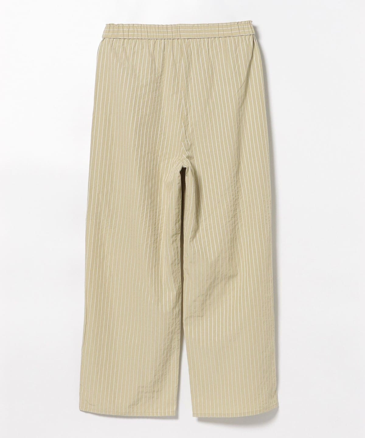 beams ストライプカジュアルパンツ ONE SIZE Ray BEAMS（レイ ビームス）【10/2再値下げ】ピンストライプ