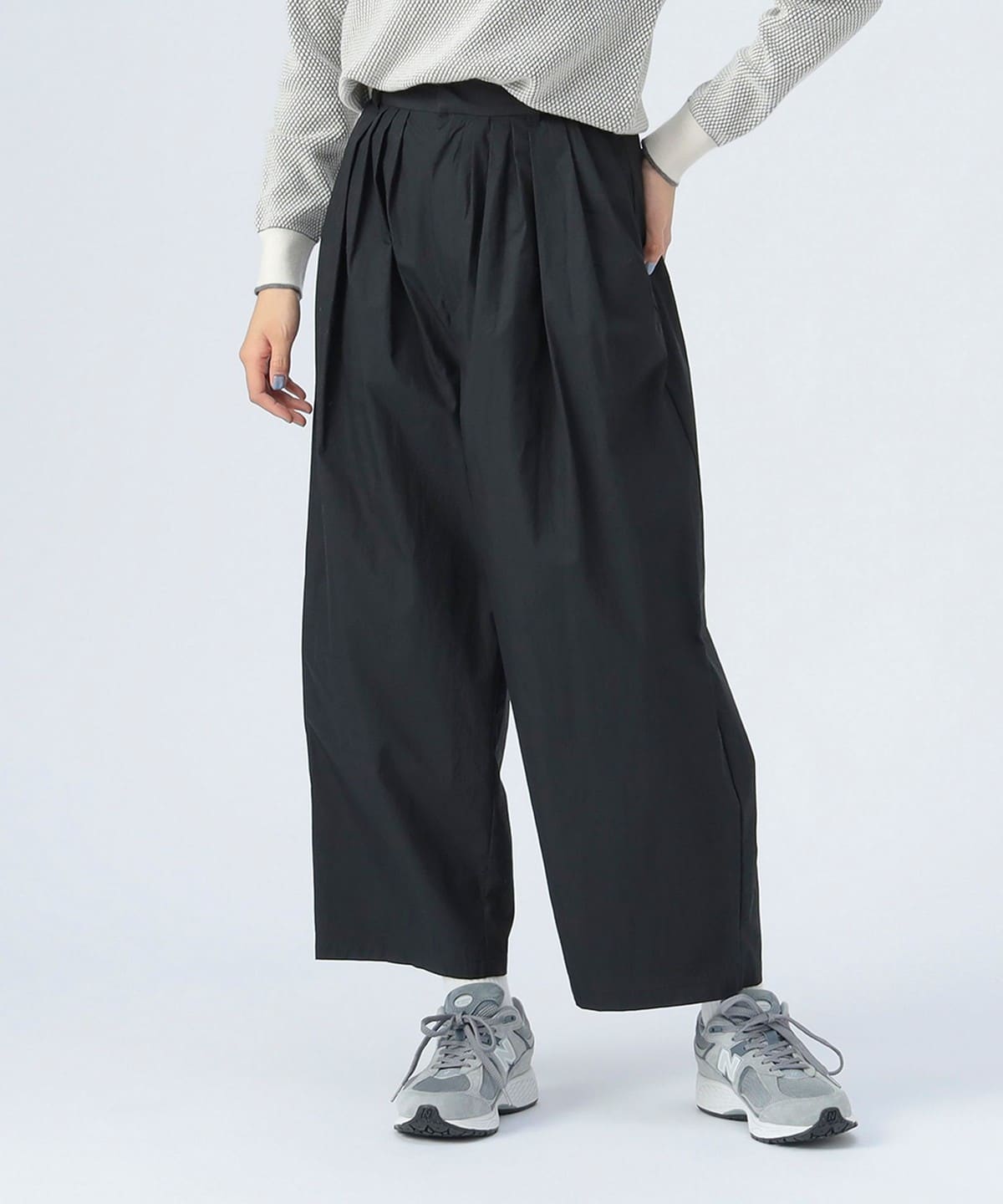 タタタタタック パンツ パンツ WOMEN BLACK ONE SIZE タタタタタック パンツ パンツ WOMEN BLACK ONE SIZE