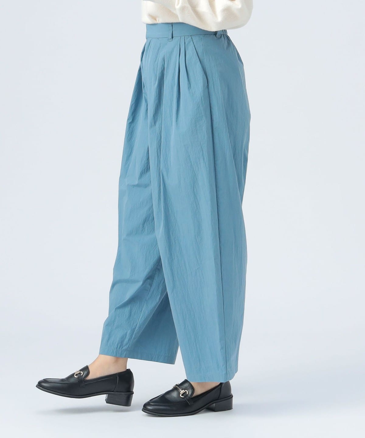 タタタタタック パンツ パンツ WOMEN BLUE ONE SIZE タタタタタック パンツ パンツ WOMEN BLUE ONE SIZE